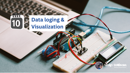 10 - Data logging & da... | titip tulisan