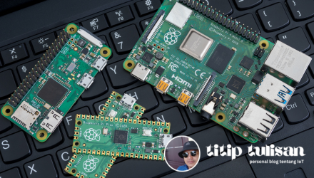 Raspberry Pi | titip tulisan